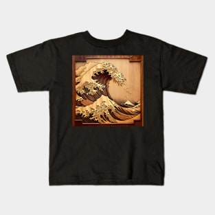 Asian Art Series Kids T-Shirt